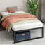 Select 14" Steel Bed Frame-24690869