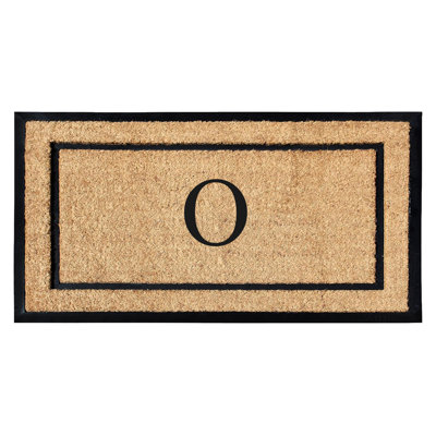 Non-Slip Outdoor Doormat