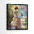 WOMEN-CLI -Premium Gallery Framed Print   - Ready to Hang-110164752