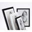 Metal Glossy Finish Picture Frame with Mat-163862289-163862294