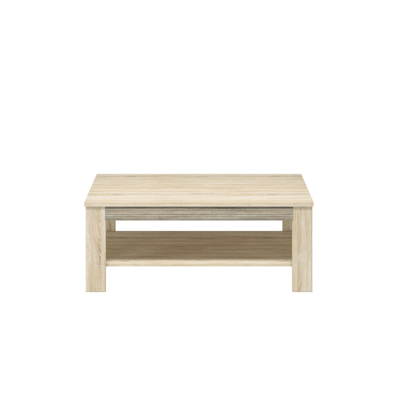 Skelton Four Leg Coffee Table