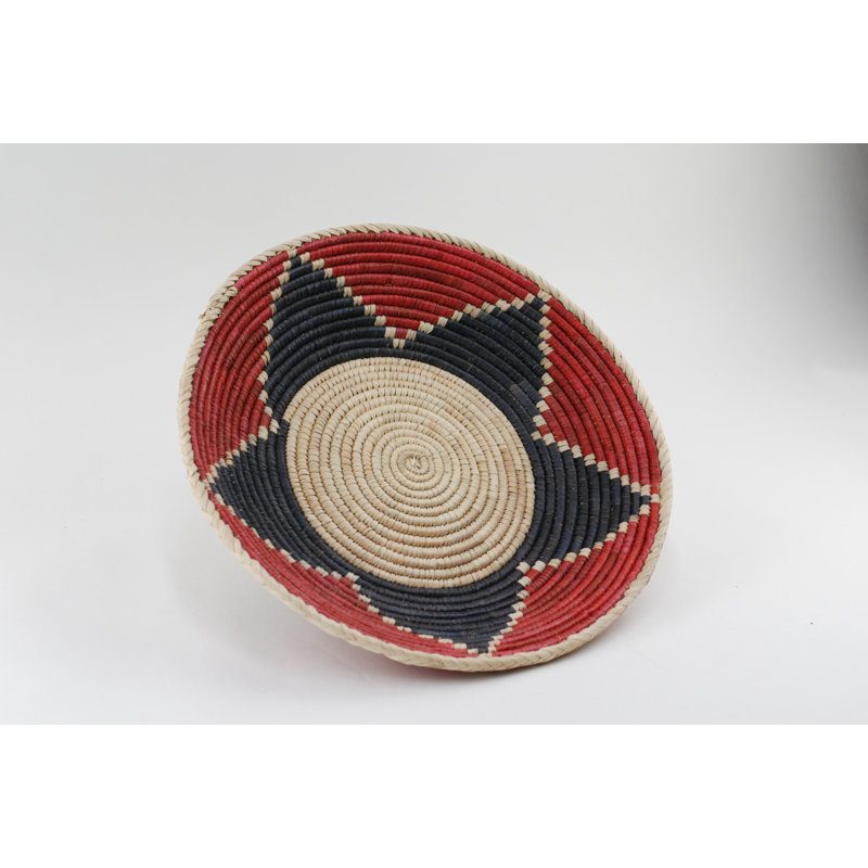 Wall Organizer, Red Star