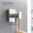 Blaze Wall Mounted Robe Hook-91885628