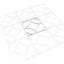 Panneaux muraux décoratifs Crosby en PVC de qualité architecturale-991126455