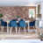 Blue/Oak
