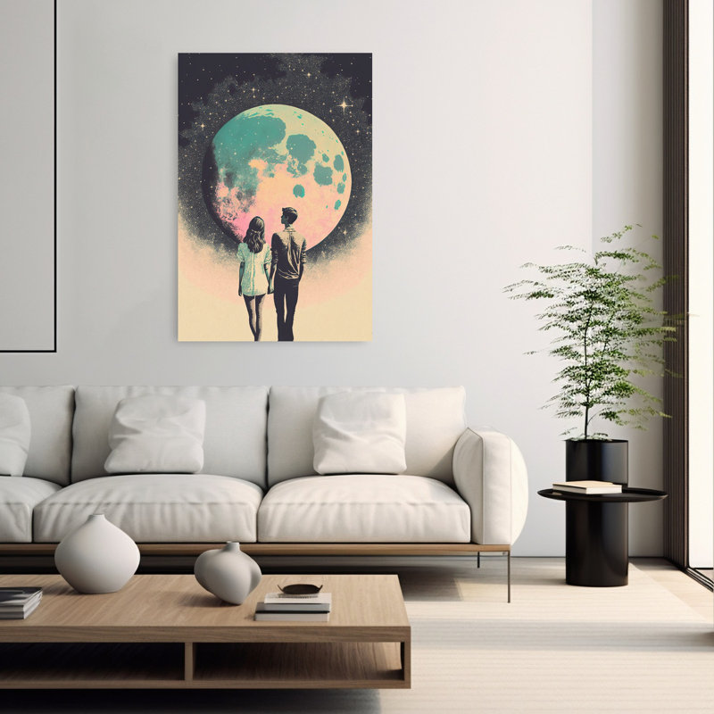 Print, 152.4cm H x 101.6cm W