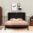 Murphy Bed with Large Storage Drawers