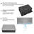 Drop In Workstation Kitchen Sink Single Bowl With Accessories