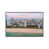 White Floater Framed selected