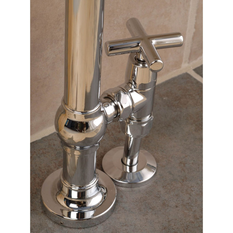 Ensemble de valve traditionnel - Chrome, Chrome