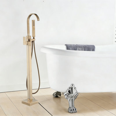 Robinet de baignoire autoportant AlenArtWater