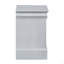 Table de chevet 2 tiroirs Classic Design