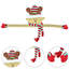 94cm Fabric Tree Topper