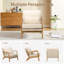 Upholstered Accent Chair-1698200191