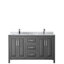 Ensemble de meuble-lavabo double 60 po Daria-97964208-97964213