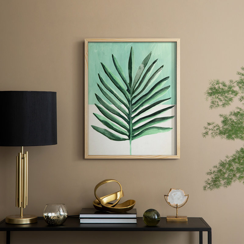 «Verging Palm I»