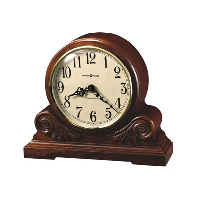 Cherry Quartz movement / Crystal Clock
