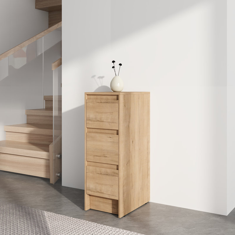  Bellmead 33.44"H FreeStanding Bathroom Cabinet