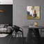Art mural en verre épique «Earthy Mood» par Design Fabrikken-117452913
