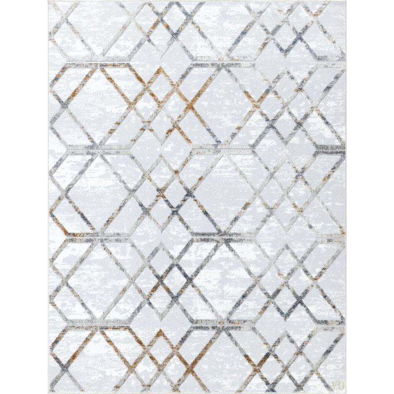 Nova 5 Ft. 3 In. X 7 Ft. Area Rug, Rectangle 5'3" x 7'