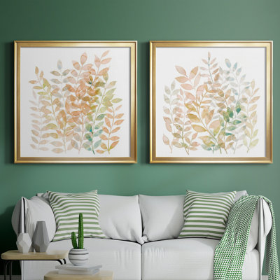 " Entwined I " 2 - Pieces