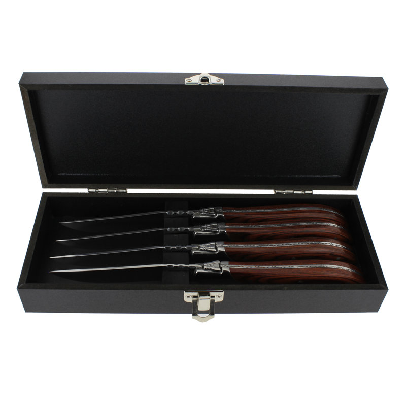 Laguiole Connoisseur 4.5" Steak Knife