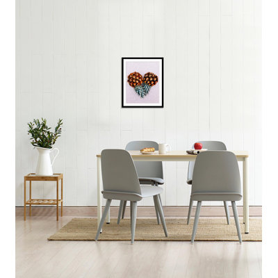 Pineapple - Single Picture Frame Print