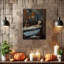 Wrapped Canvas Print-454320404