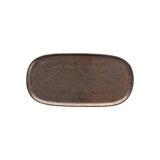 Fortessa Nivo Stoneware, 11.8"  Low Serve Bowl (Set of 1), Moon
