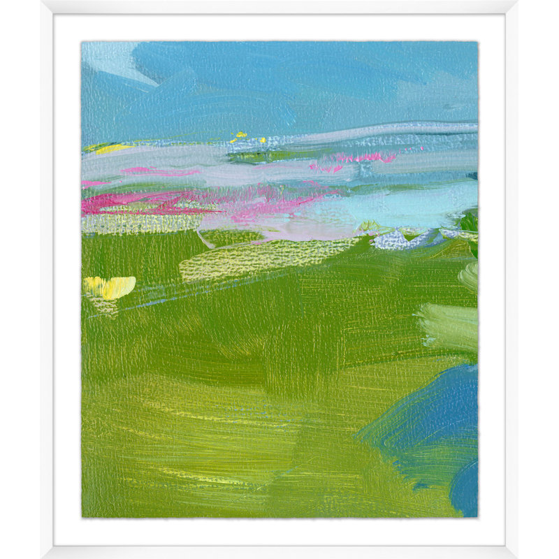 Moment's Memory Print by Christopher Kennedy