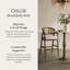 Revêtement en tissu Maven Lane Chloe-122254935-122254936