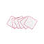 Picot Edge Cocktail Napkins-1001426109