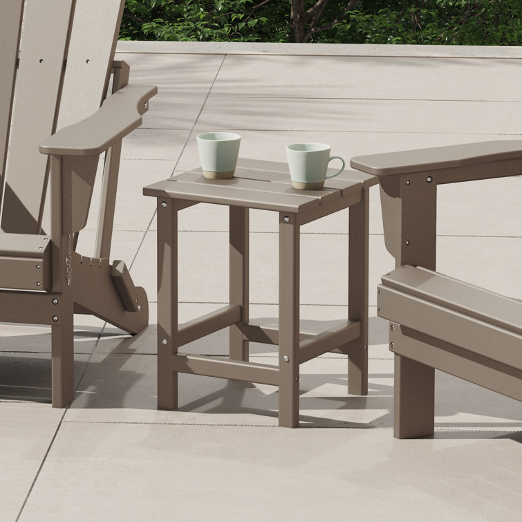 Table d'appoint Shavon Adirondack