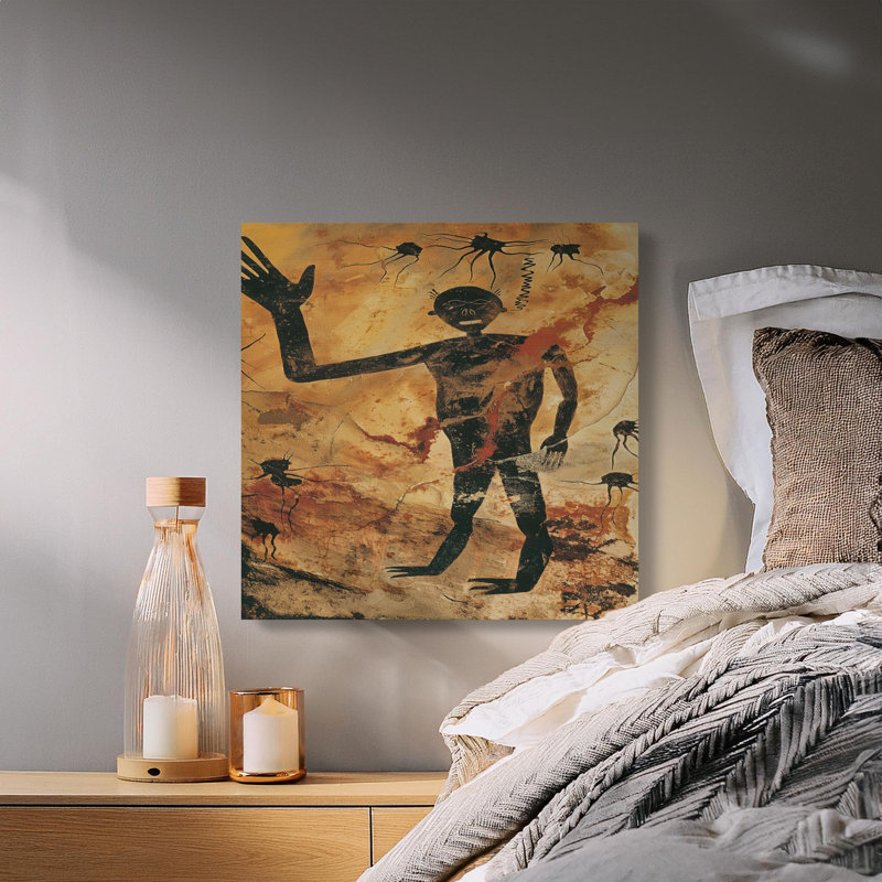 Wrapped Canvas Print Set, 15.24 cm H x 15.24 cm W