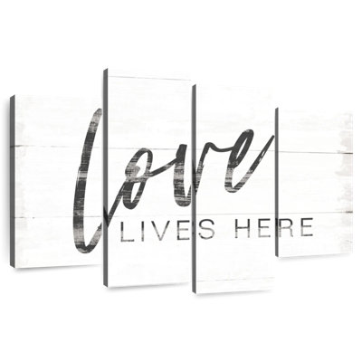 Plaque murale Kema Home Inspiration II