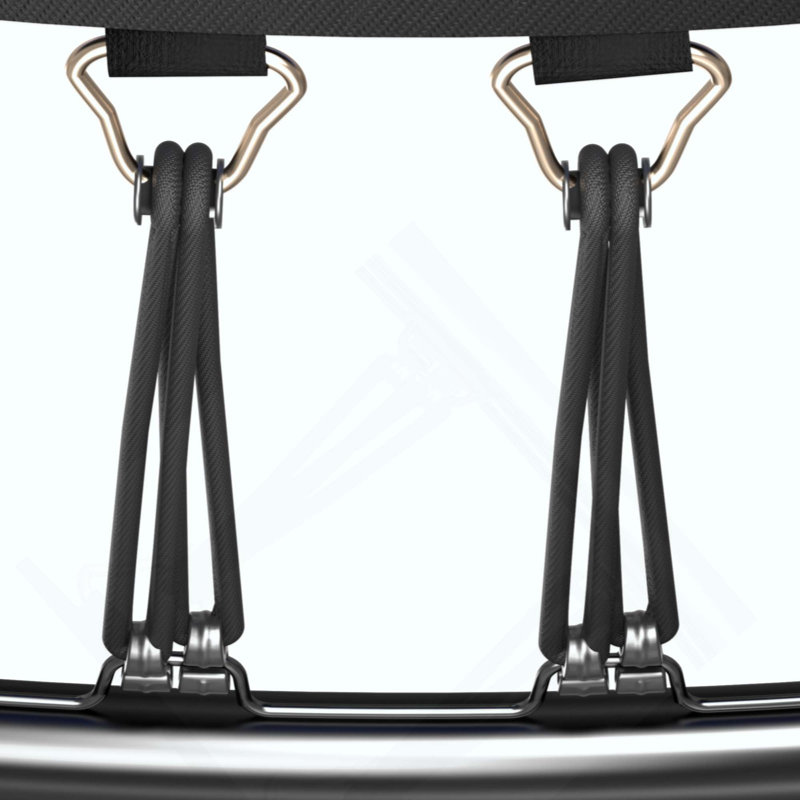 Springfree no Gap Trampoline