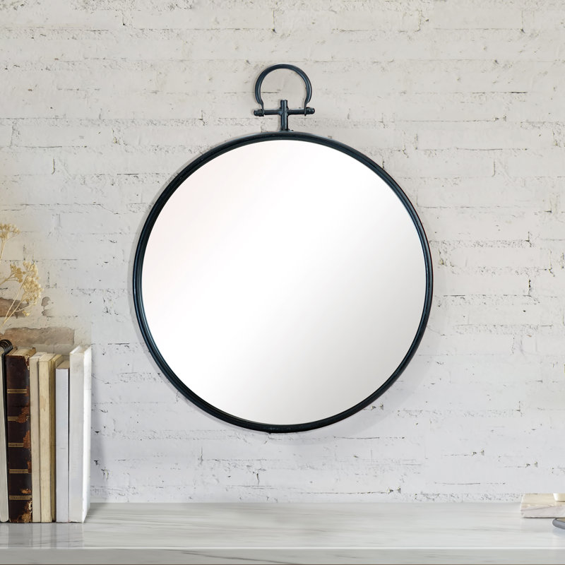 Miroir rond 18,5 po
