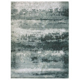 Gabbeh One-of-a-Kind Rectangle 9' X 12'4" Area Rug