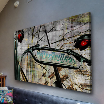 Parvez Taj - No Frame Print on Canvas