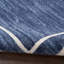 Tapis intérieur / extérieur en chenille tissé à la machine Lucretia-1330522200