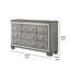 Commode 9 tiroirs Diawara