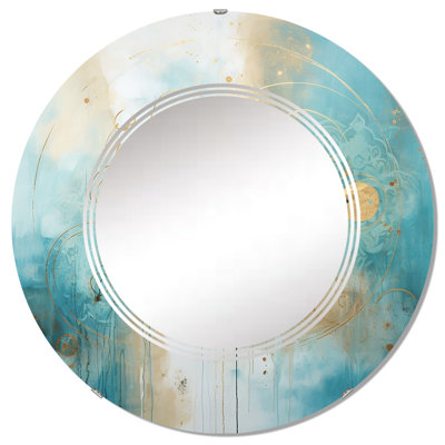 Orinia Circle Mirror