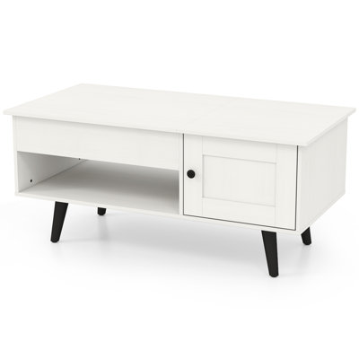 Lift Top Coffee Table with Storage