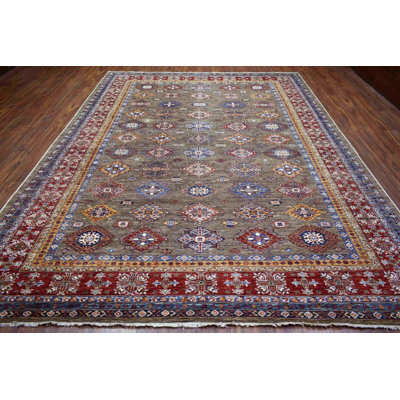 Tapis noué à la main Dover