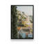 «Tranquil Terrace», reproduction sur toile-333842531-333842513