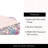 kate spade new york Curious Garden 2-Piece Twin Comforter Set, 100% Cotton Reversible Cover, All Season Warmth Bedding, Machine Washable, Pink Multicolor -119812801-109424218