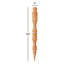 Elzada The Holiday Aisle® No Pattern Finial Ornament