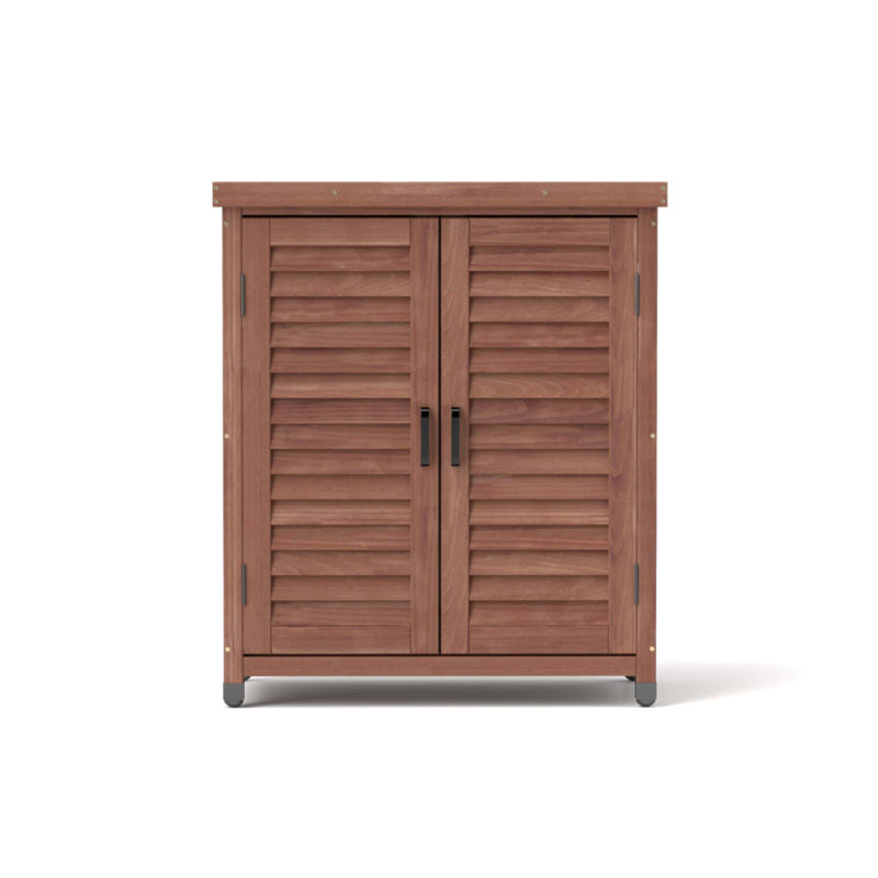 Banc de rempotage durable avec plateau en métal et rangement, parfait pour le jardinage extérieur et l'utilisation du patio, améliorant l'efficacité et l'organisation.