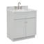Ensemble de meuble-lavabo simple 31 po Hamlet-70317115