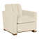 Michael Weiss 32" Garvey Channel Back Chair